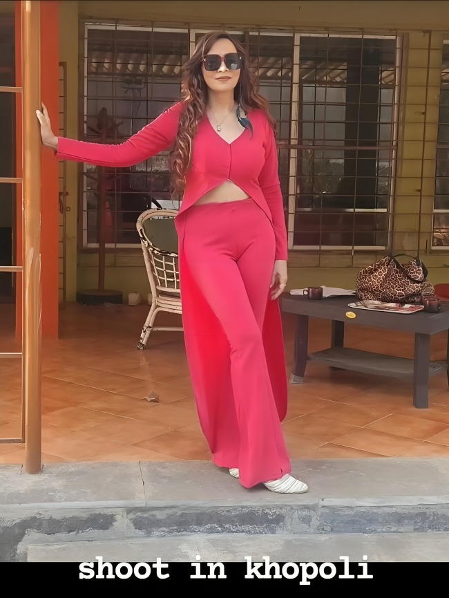 Location Styling Shoot — Khopoli