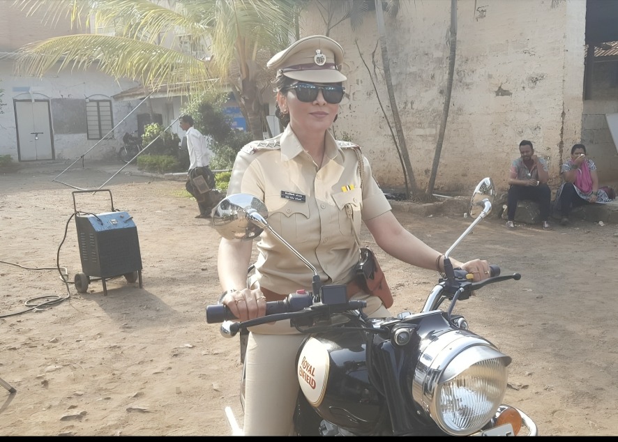 Lady Inspector & Police Serial Stills